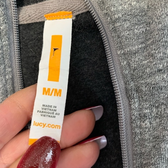 Lucy’s 1/2 Zip Pullover Hoodie - Picture 6 of 16